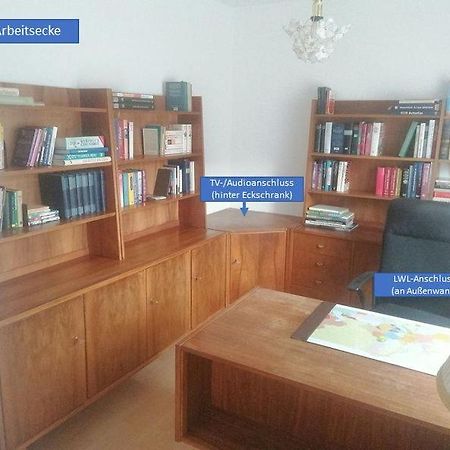 Wohnidyll In Zeuthen Bei Berlin Apartamento Exterior foto