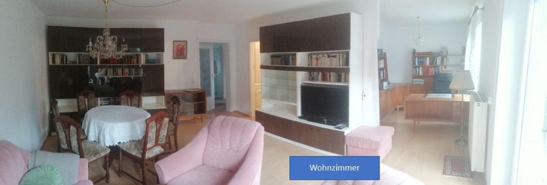 Wohnidyll In Zeuthen Bei Berlin Apartamento Exterior foto