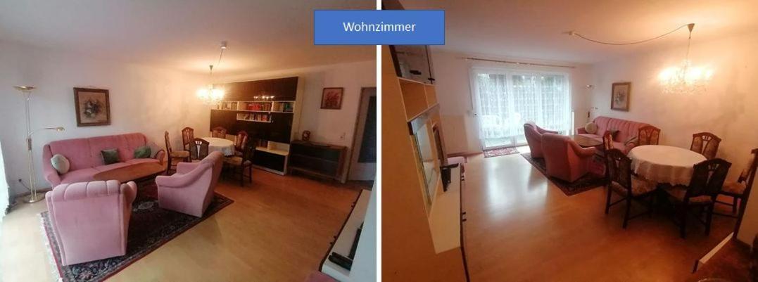 Wohnidyll In Zeuthen Bei Berlin Apartamento Exterior foto